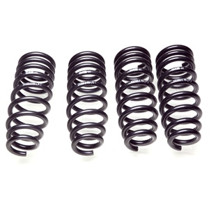 H&R - Porsche Cayenne V6 Sport Springs (Without OEM Air Suspension)