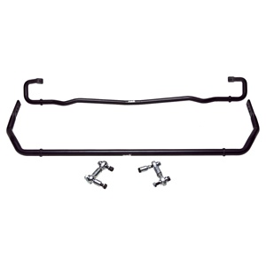 RSS - 997 Turbo Front & Rear Adjustable Sway Bar Kit (With Rear Adjustable Drop-Links)