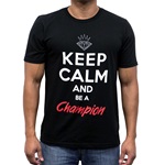 Champion Porsche - Keep Calm Tee