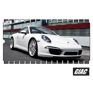 GIAC - Porsche 991 Carrrera & Carrera S Performance Software