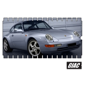 GIAC - Porsche 993 Performance Software