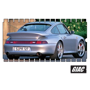 GIAC - Porsche 993 Turbo Performance Software