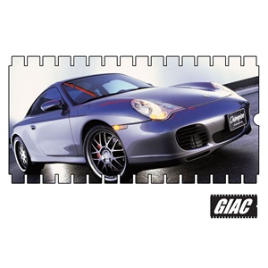 GIAC - Porsche 996 Performance Software (2002-2004)