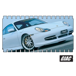 GIAC - Porsche 996 Performance Software (1999-2001)