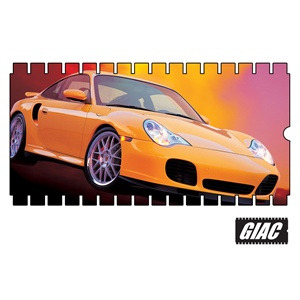 GIAC - Porsche 996 Turbo Performance Software (2001-2004)