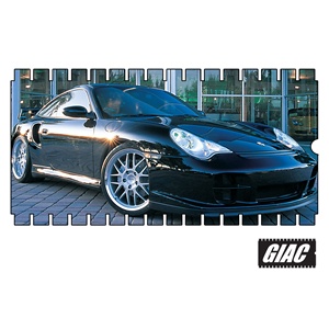 GIAC - Porsche 996 Turbo X50 & GT2 Performance Software