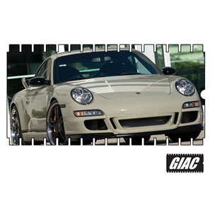 GIAC - Porsche 997 and 997S Performance Software