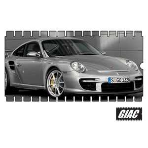 GIAC - Porsche 997 GT2 Performance Software