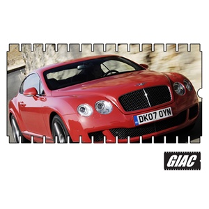 GIAC - Bentley Continental GT & Flying Spur Performance Software