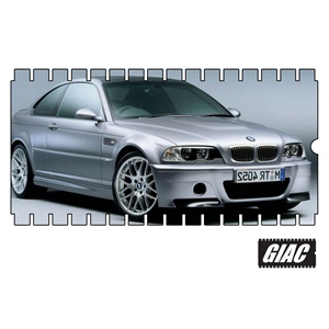 GIAC - BMW E46 M3 Performance Software (2001-2006