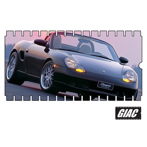 GIAC - Porsche Boxster 2.5L Performance Software (1997-1999)