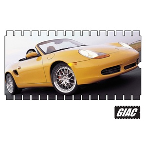 GIAC - Porsche Boxster 2.7L Performance Software (2000+)