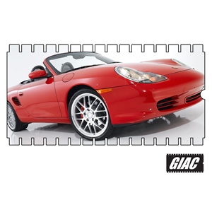 GIAC - Porsche Boxster S 3.2L Performance Software (2000-2004)
