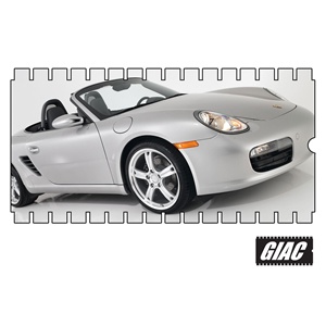 GIAC - Porsche Boxster S 3.2L Performance Software (2005-2006)