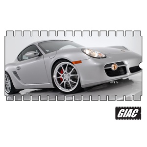 GIAC - Porsche Cayman Performance Software (2006-2008, Including S Model)