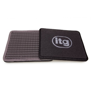 ITG - Replacement Air Filters for Werks1 997.1 Airbox