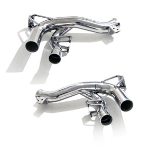 Tubi Style - Ferrari FF Tube Only Exhaust (Inconel)